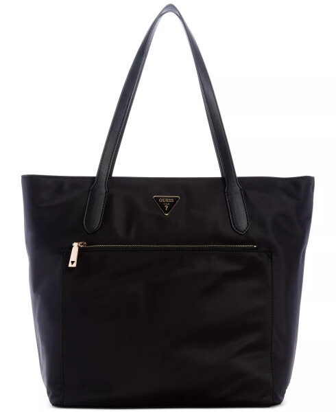 Jaxi Top Zip Tote, Created for Modazone Black - 1