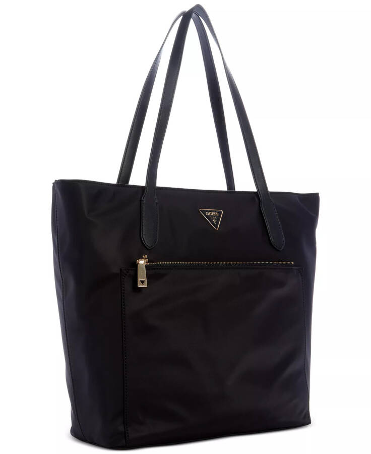 Jaxi Top Zip Tote, Modazone Black uchun yaratilgan - 4