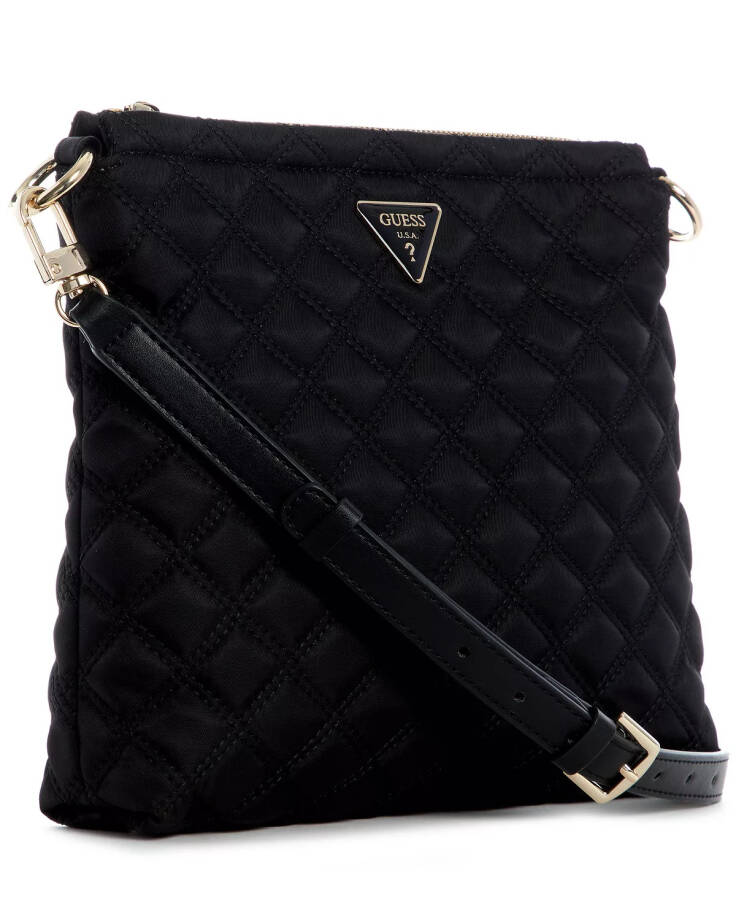 Jaxi Tourist Quilted Crossbody, Created for Modazone Black - 4