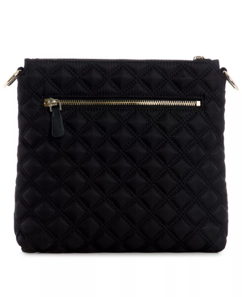 Jaxi Tourist Quilted Crossbody, Created for Modazone Black - 5