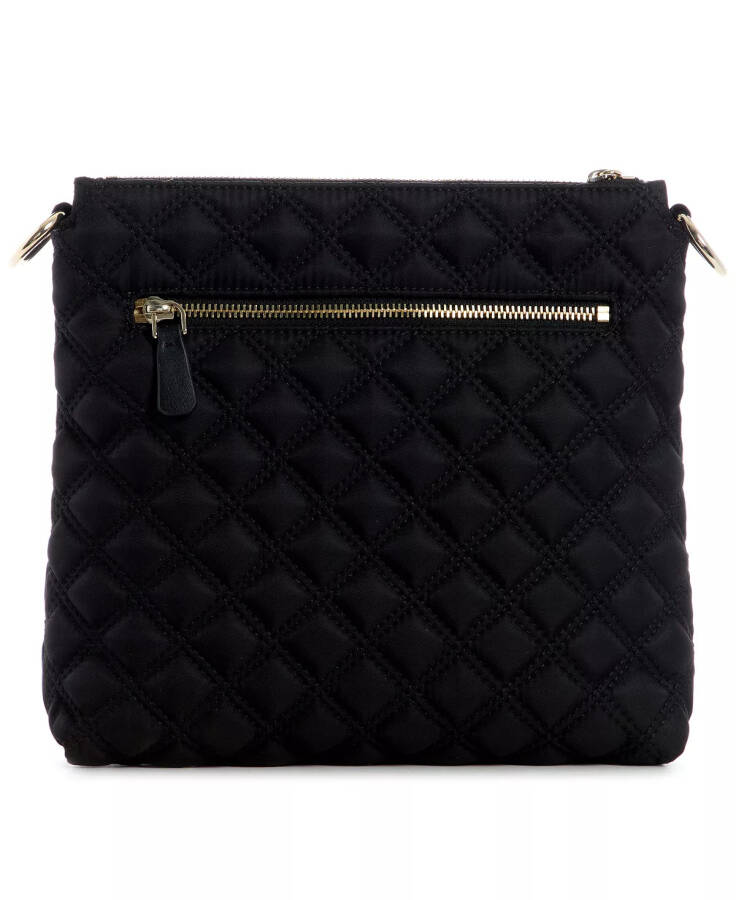 Jaxi Tourist Quilted Crossbody, Created for Modazone Black - 5