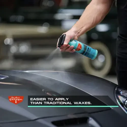 Jay Leno's Garage Radiant Ceramic Car Sealant (16 oz) - Coat, Seal & Protects Car Paint - 8