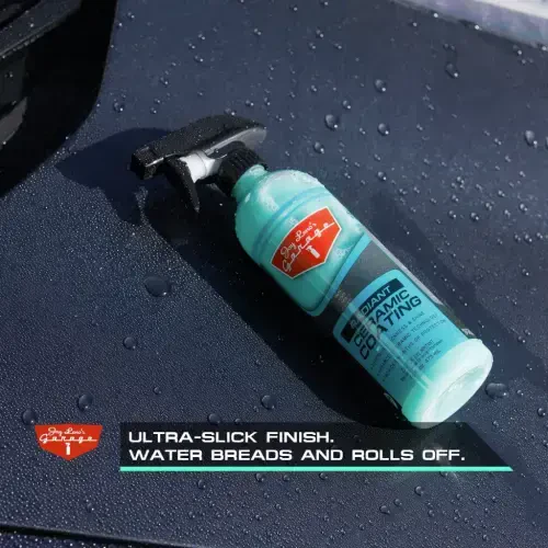 Jay Leno's Garage Radiant Ceramic Car Sealant (16 oz) — Покрытие, герметизация и защита автомобильной краски - 7