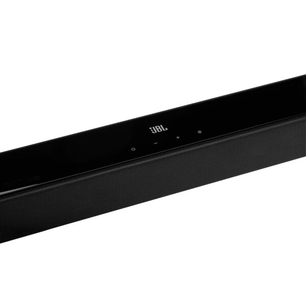 JBL 2.1 Cinema Soundbar with Subwoofer, Black - JBL (1)