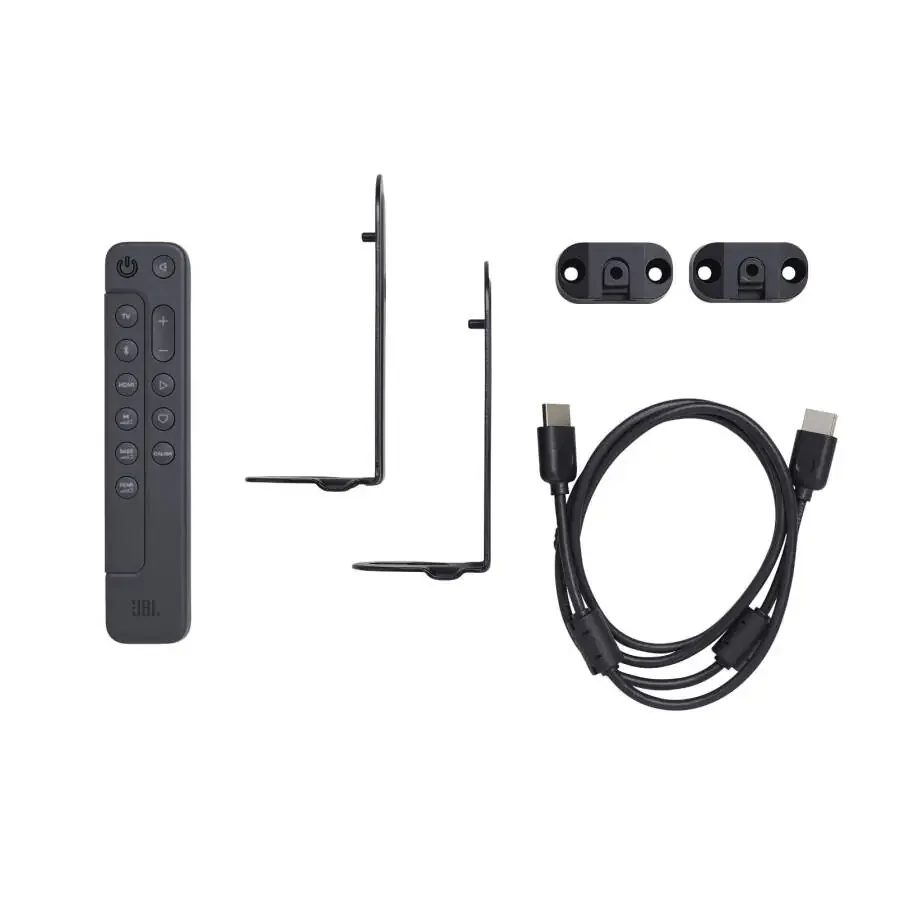 JBL BAR 1000 - 7.1.4-channel soundbar with detachable surround speakers, MultiBeam™, Dolby Atmos®, and DTS: X® - Black - 15