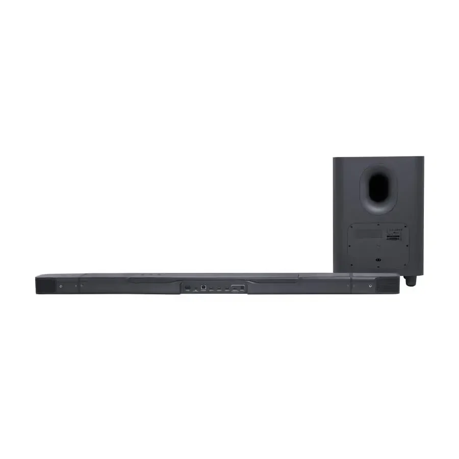 JBL BAR 1000 - 7.1.4-channel soundbar with detachable surround speakers, MultiBeam™, Dolby Atmos®, and DTS: X® - Black - 17