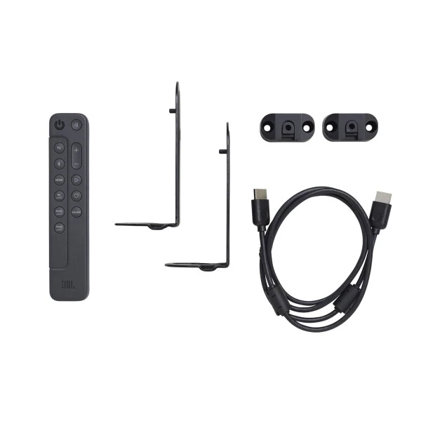 JBL Bar 1000 Surround tovush tizimi 7.1.4 kanal, 10 dyuym simsiz sabvufer va olinadigan orqa karnayli - 15