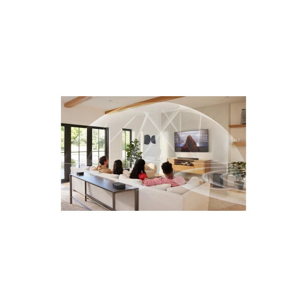 JBL Bar 1000 Surround tovush tizimi 7.1.4 kanal, 10 dyuym simsiz sabvufer va olinadigan orqa karnayli - 21