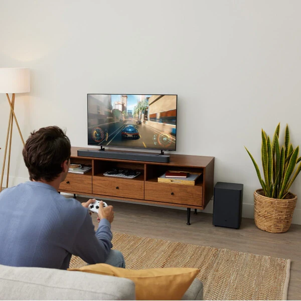 JBL Bar 2.1 Deep Bass MK2 Bluetooth Soundbar with 6.5