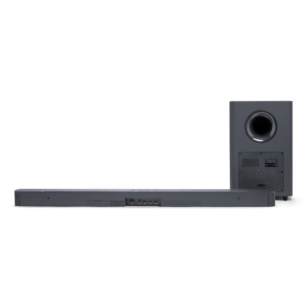 JBL Bar 2.1 Deep Bass MK2 Bluetooth Soundbar with 6.5