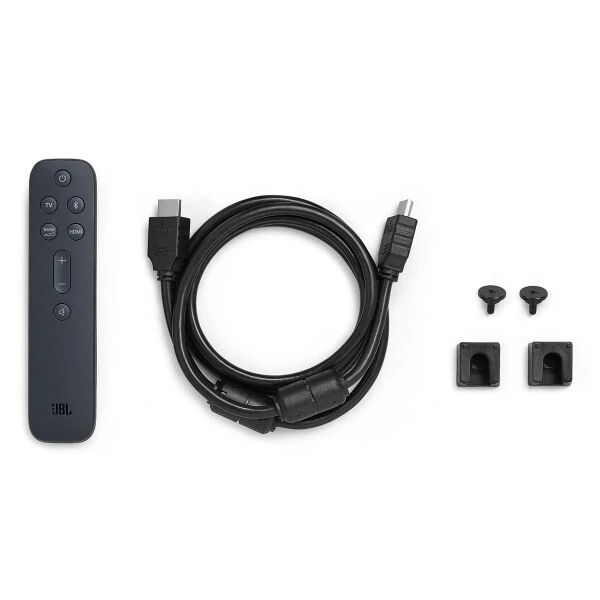 JBL Bar 2.1 Deep Bass MK2 Bluetooth Soundbar with 6.5