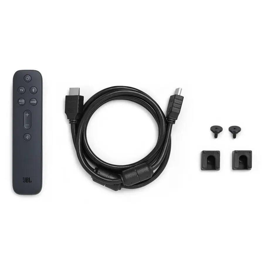 JBL Bar 2.1 Deep Bass MK2 Bluetooth Soundbar with 6.5