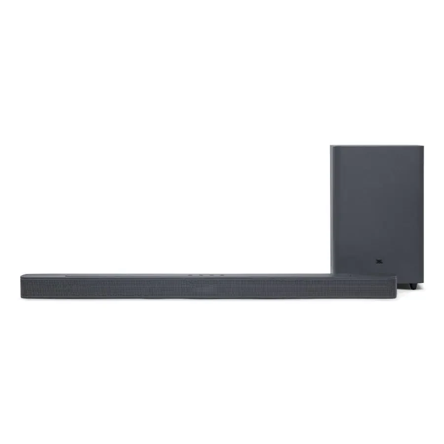 JBL Bar 2.1 Deep Bass MK2 Bluetooth Soundbar with 6.5