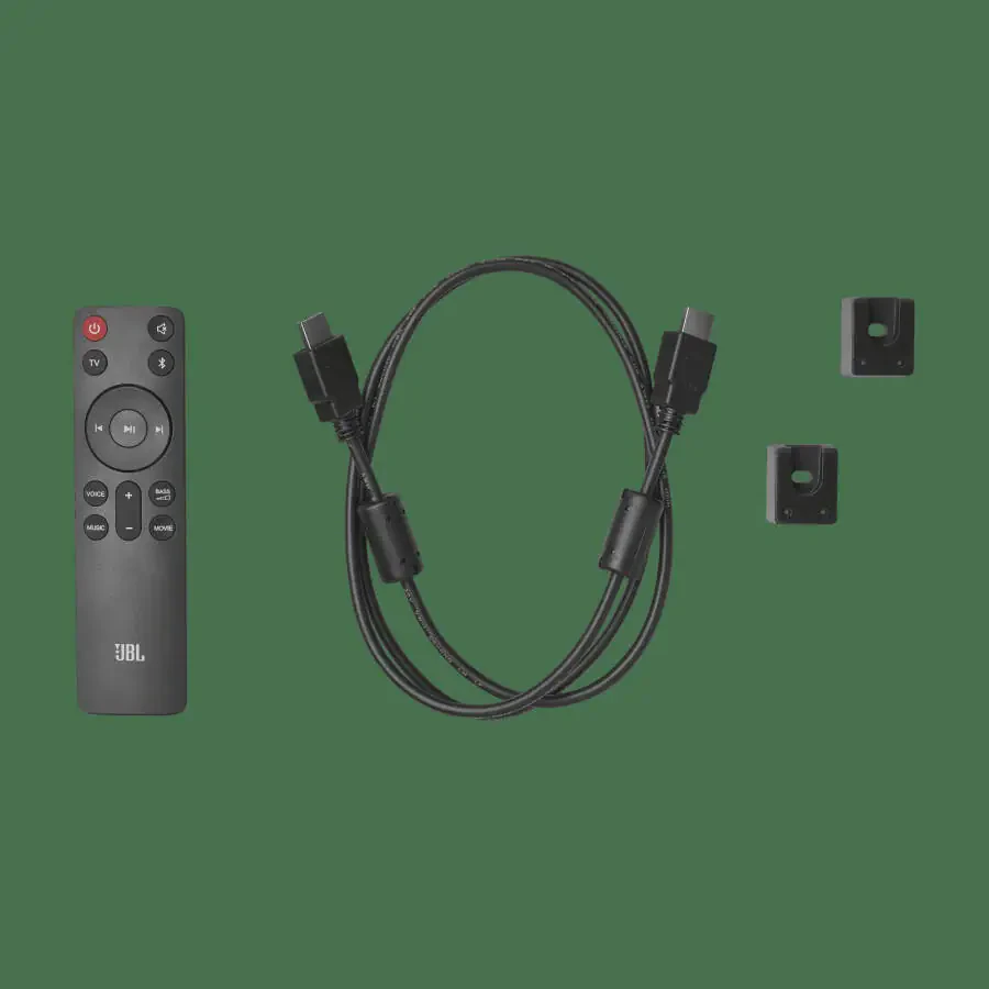 JBL CINEMA SB550 - 3.1 Channel Soundbar with Wireless Subwoofer - 8