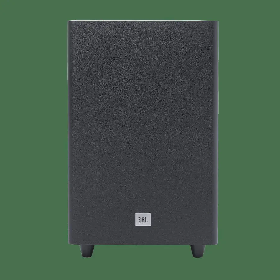 JBL CINEMA SB550 - 3.1 Kanal Soundbar simsiz Subwoofer bilan - 9