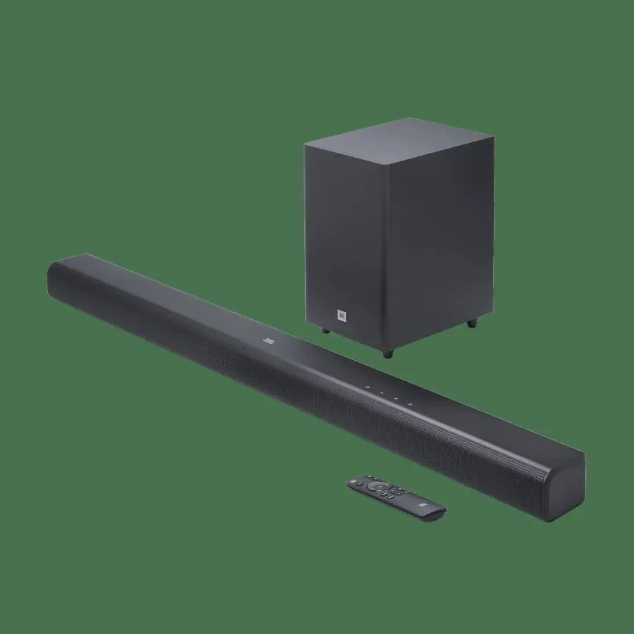 JBL CINEMA SB550 - 3.1 Kanal Soundbar simsiz Subwoofer bilan - 16