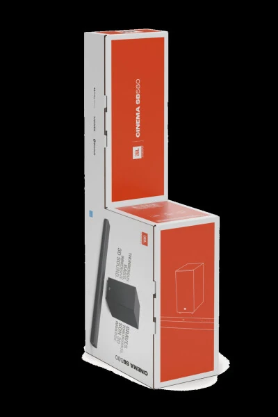 JBL CINEMA SB580 - 3.1 Channel Soundbar with Virtual Dolby Atmos® and Wireless Subwoofer - JBL (1)