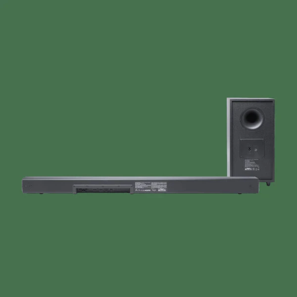 JBL CINEMA SB580 - 3.1 Channel Soundbar with Virtual Dolby Atmos® and Wireless Subwoofer - 7