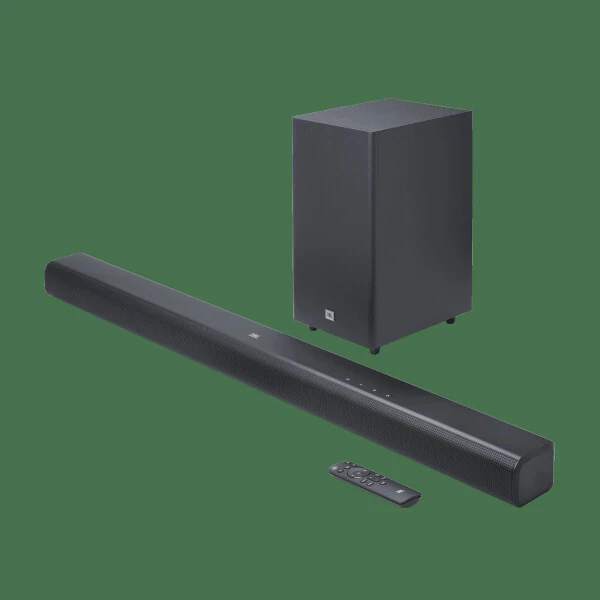 JBL CINEMA SB580 - 3.1 Channel Soundbar with Virtual Dolby Atmos® and Wireless Subwoofer - JBL