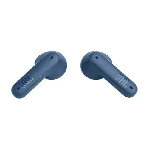 JBL Tune Flex - True Wireless Noise Cancelling Earbuds (Blue), Small - 5