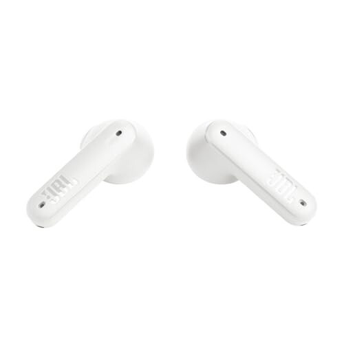JBL Tune Flex - Haqiqi Simsiz Shovqinni Bostiruvchi Quloqchalar (Oq), Kichik - 6