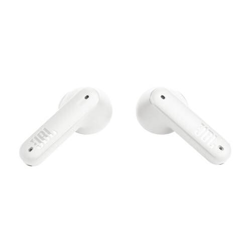 JBL Tune Flex - Haqiqi Simsiz Shovqinni Bostiruvchi Quloqchalar (Oq), Kichik - 6