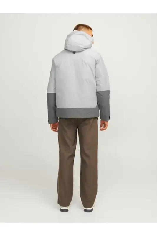 Jcoaıden Transıtıonal Jacket Sn Erkek Mont 12260486 Rıse Blockıng/gargoyle-RISE BLOCKING/Gargoyle - 6