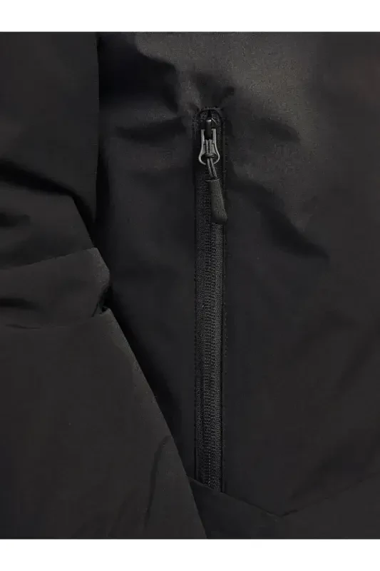 Jcoaıden Transıtıonal Jacket Sn Erkek Mont 12260486 Jj Prınt/black-JJ PRINT/Black - 2