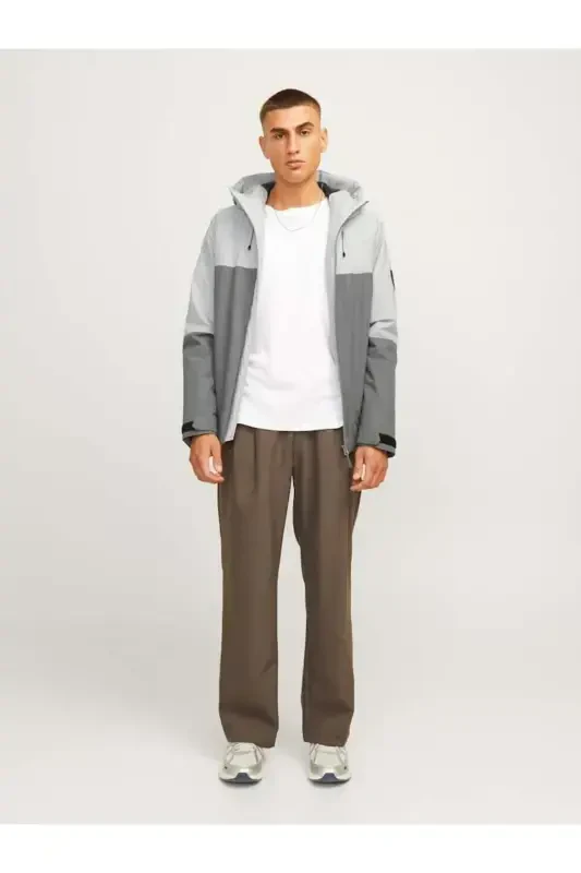 JCOAIDEN Transitional Jacket SN Gargoyle - 3