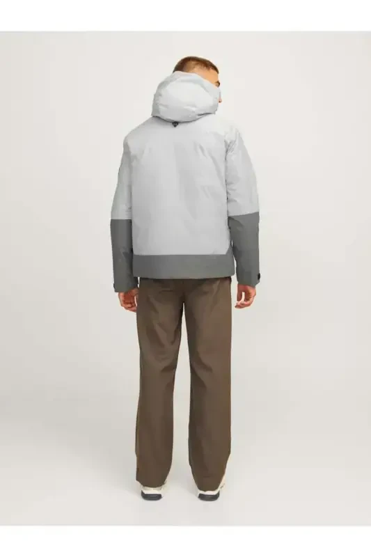 JCOAIDEN Transitional Jacket SN Gargoyle - 6