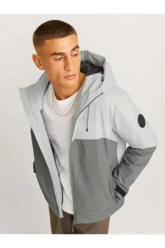 JCOAIDEN Transitional Jacket SN Gargoyle - 7