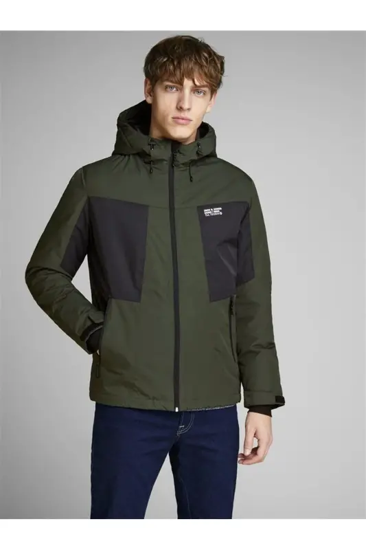 JCOBEST brand jacket coat, model 12140297 - 1
