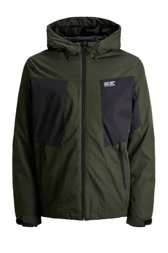 JCOBEST brand jacket coat, model 12140297 - 3