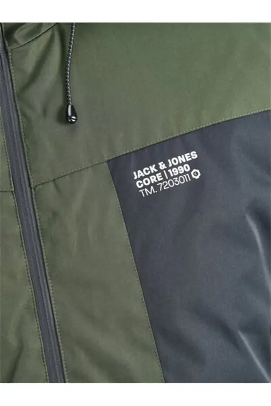 JCOBEST brand jacket coat, model 12140297 - 5