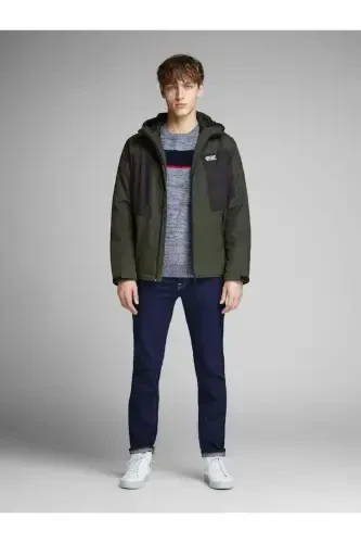 JCOBEST brand jacket coat, model 12140297 - 5