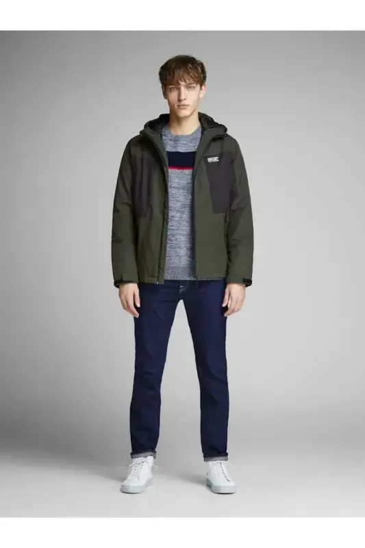 JCOBEST brand jacket coat, model 12140297 - 5