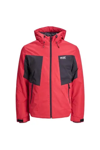 JCOBEST JACKET Men's Jacket-Red - 2