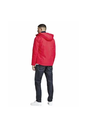 JCOBEST JACKET Men's Jacket-Red - 3
