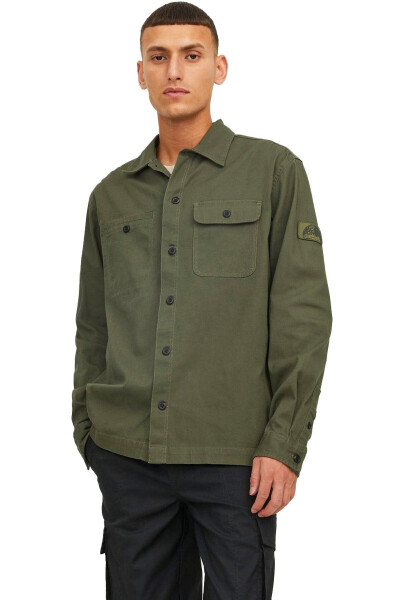 Jcoclassic Erkaklar Ko'ylak 12240366 - JACK & JONES