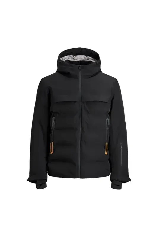 Jcodarwın Puffer's nickname. - JACK & JONES