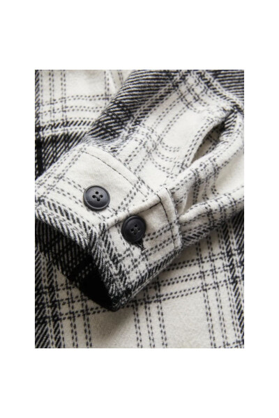 JCOEDDIE Erkaklar Ko'ylak 12262723 - JACK & JONES (1)