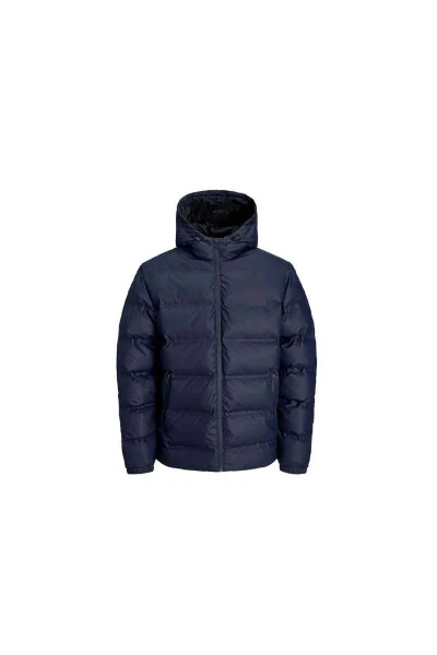 Jcoelements Pu Puffer Sn - JACK & JONES