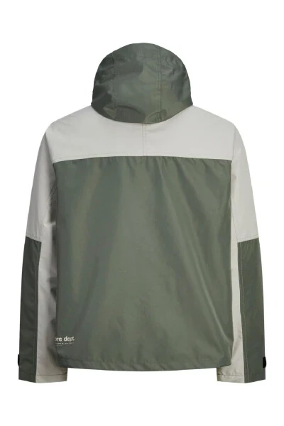 JCOHIKE Light Jacket, hooded, functional, softshell, waterproof, seasonal. - 4
