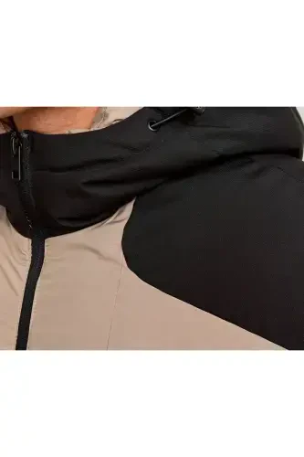 Jcootis Мужская Повседневная Куртка (Водостойкая) Цветной-1 - 5