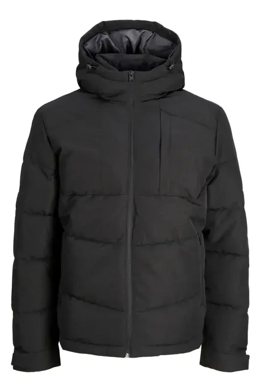 JCOOTIS PUFFER Erkak Shishirma Mont 12239001-Black - 6