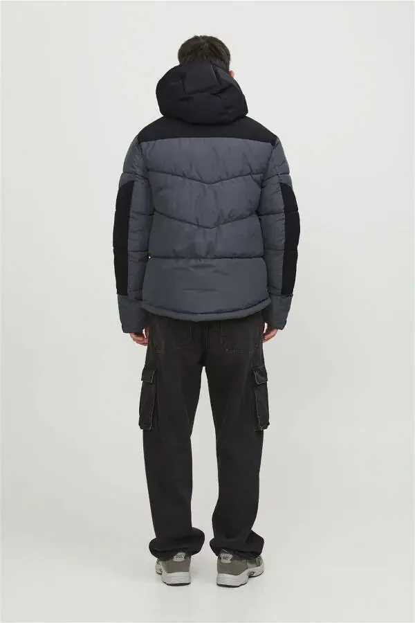 JCOOTIS PUFFER Erkaklar uchun shishma ko'ylagi - 2