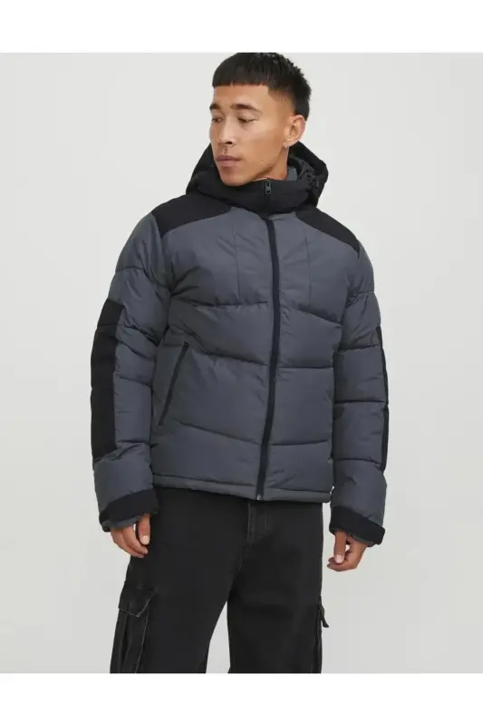 JCOOTIS PUFFER Erkaklar uchun shishma ko'ylagi - JACK & JONES