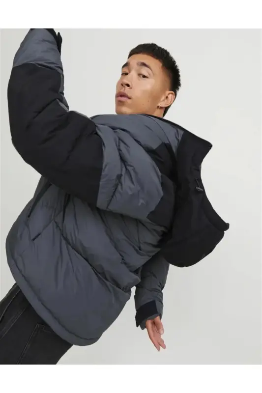 JCOOTIS PUFFER Erkaklar uchun shishma ko'ylagi - 3