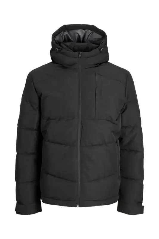 Jack&Jones Core Jcootıs Puffer Mont 12239001 - Black - 5