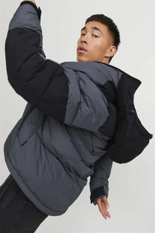 JCOOTIS PUFFER Men's Puffer Jacket - 5